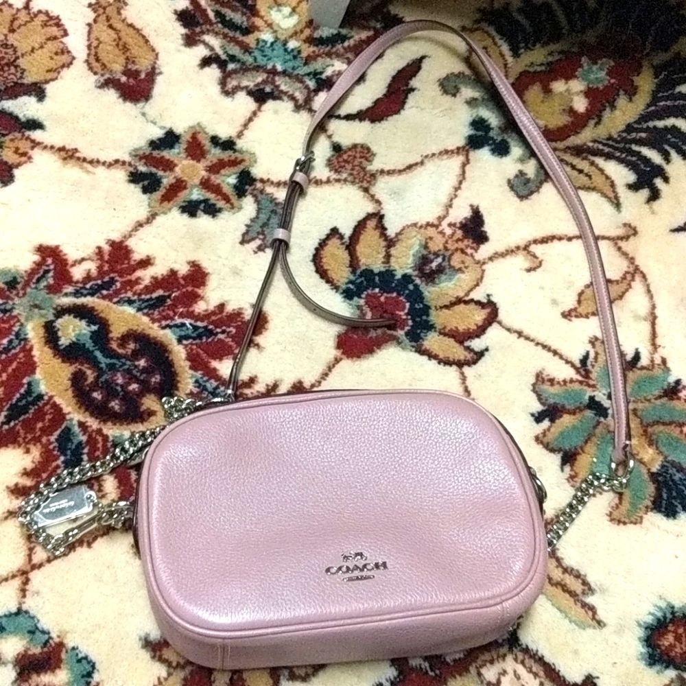 Coach crossbody bag - Picture 1 of 11